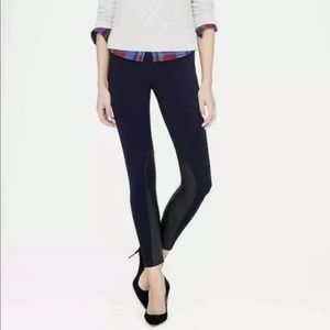 J.CREW Black Pixie Jodphur Riding Pant Size 2